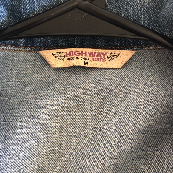 Jean Jacket - Picture 2 of 5